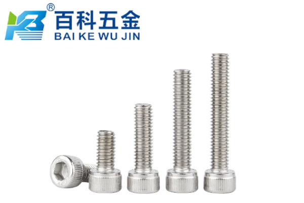 螺丝表面出现氢脆裂纹是如何产生的？百科五金详解