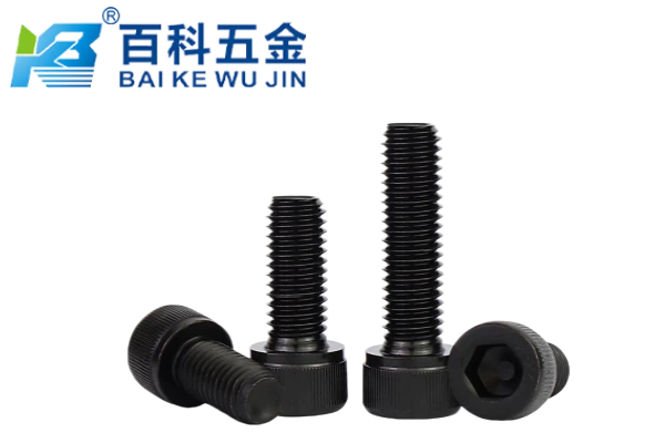 螺丝表面出现氢脆裂纹是如何产生的？百科五金详解