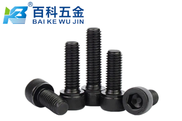 螺丝表面出现氢脆裂纹是如何产生的？百科五金详解