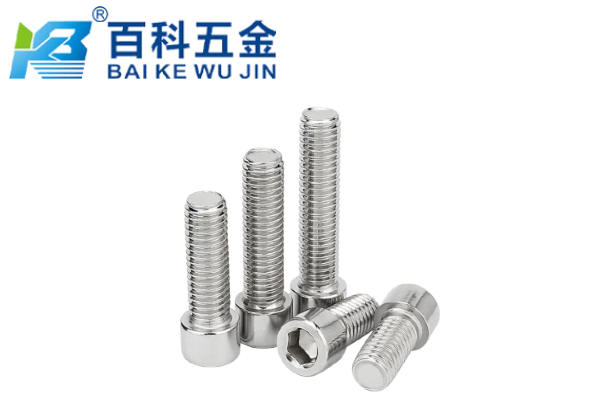 螺纹咬死滑牙是因为材质太硬还是太软？百科五金解答