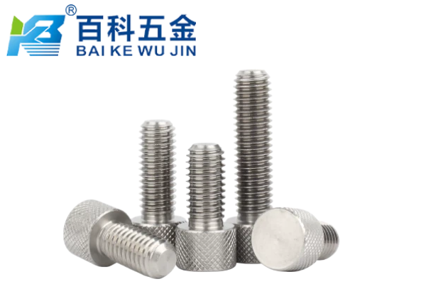 螺纹滚压工艺对螺丝强度的提升有多大？百科五金解答