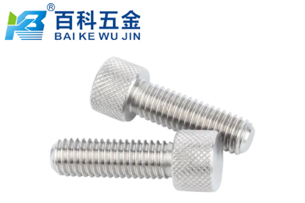 螺纹滚压工艺对螺丝强度的提升有多大？百科五金解答