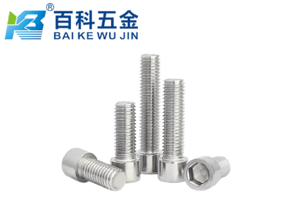 螺纹咬死滑牙是因为材质太硬还是太软？百科五金解答