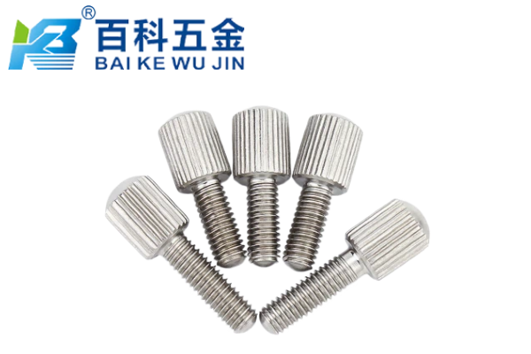 螺纹滚压工艺对螺丝强度的提升有多大？百科五金解答