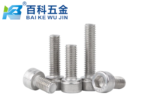 螺丝表面出现氢脆裂纹是如何产生的？百科五金详解