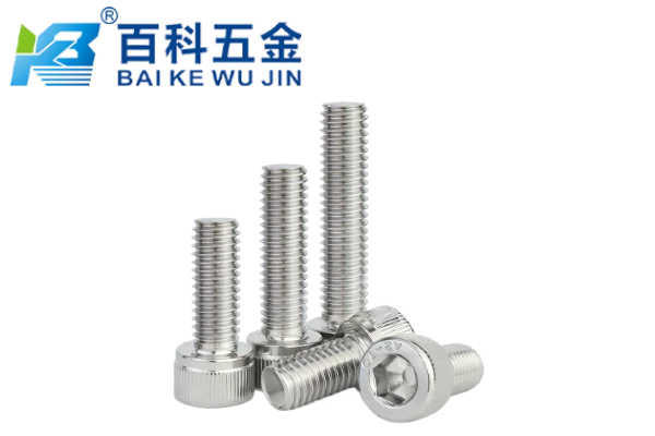 螺钉表面出现锈点是否意味着其强度已经下降？百科五金详解