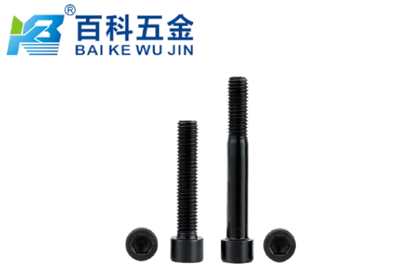 为什么内六角螺钉能承受比普通十字螺钉更大的扭矩？百科五金详解