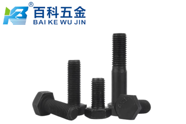 粗牙螺纹与细牙螺纹的螺丝在防松性能上有哪些区别？百科五金解答