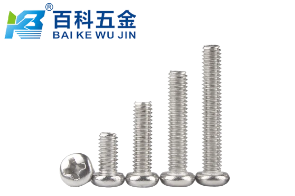 螺钉表面出现锈点是否意味着其强度已经下降？百科五金详解