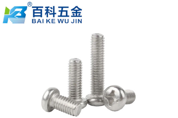 螺钉表面出现锈点是否意味着其强度已经下降？百科五金详解