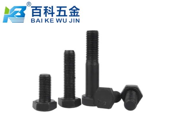 粗牙螺纹与细牙螺纹的螺丝在防松性能上有哪些区别？百科五金解答