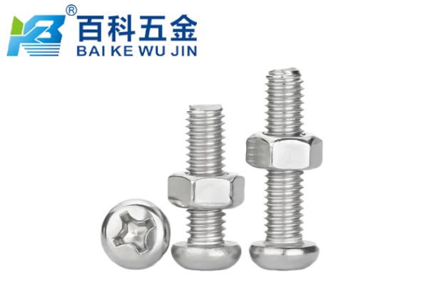 热处理中的淬火与回火对螺栓性能的影响？百科五金解答