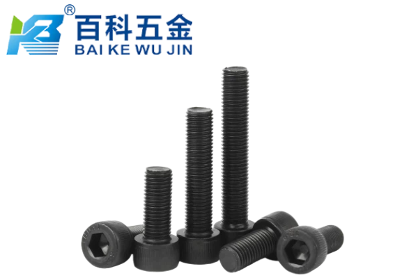 粗牙螺纹与细牙螺纹的螺丝在防松性能上有哪些区别？百科五金解答