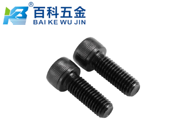 螺钉表面出现锈点是否意味着其强度已经下降？百科五金详解