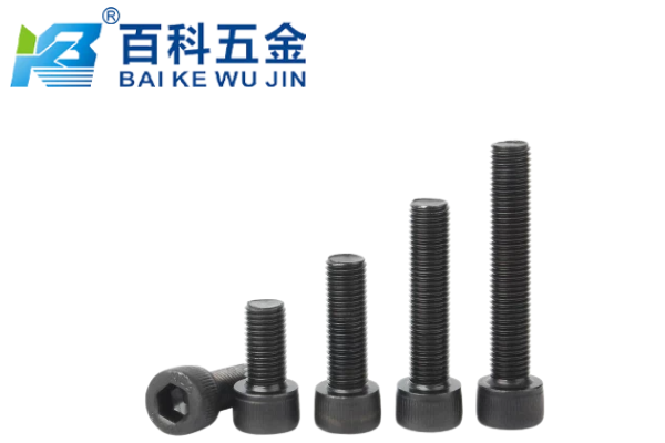 粗牙螺纹与细牙螺纹的螺丝在防松性能上有哪些区别？百科五金解答