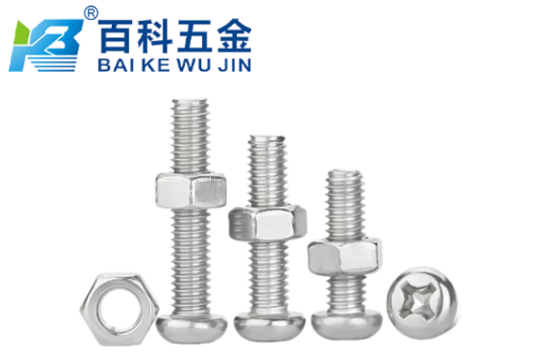 热处理中的淬火与回火对螺栓性能的影响？百科五金解答