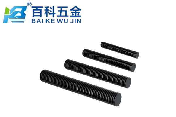 滚丝轮的磨损对牙条螺纹精度的影响？百科五金讲解