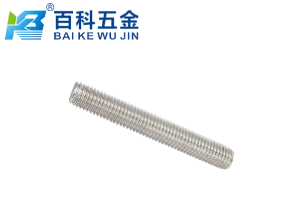 滚丝轮的磨损对牙条螺纹精度的影响？百科五金讲解