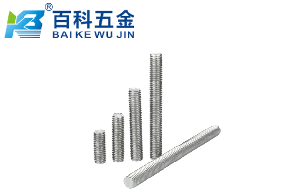 滚丝轮的磨损对牙条螺纹精度的影响？百科五金讲解