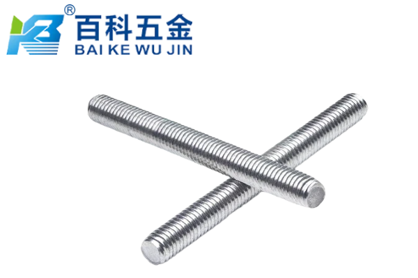 为什么牙条通常不带头，这种设计有什么力学优势？百科五金解析