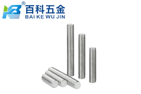 滚丝轮的磨损对牙条螺纹精度的影响？百科五金讲解