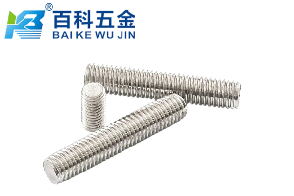 为什么牙条通常不带头，这种设计有什么力学优势？百科五金解析