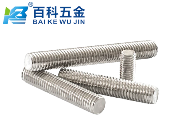 为什么牙条通常不带头，这种设计有什么力学优势？百科五金解析