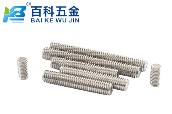 为什么牙条通常不带头，这种设计有什么力学优势？百科五金解析