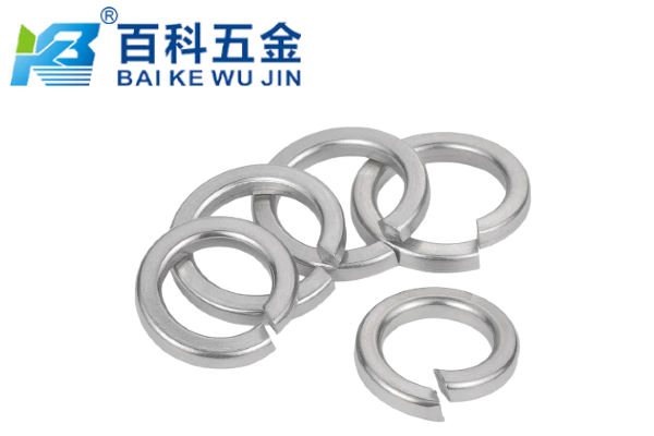 弹垫的开口方向在安装时有讲究吗？百科五金解答