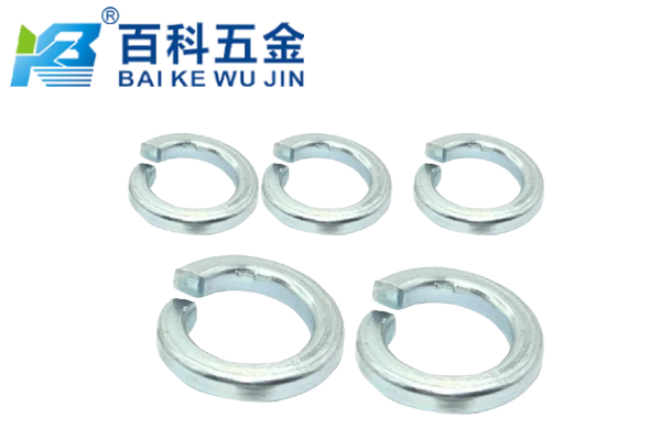 弹垫在电镀后为什么必须进行除氢处理？百科五金解答