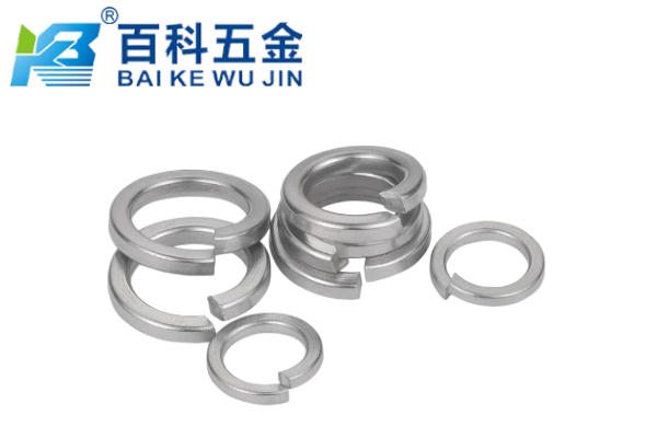 弹垫的开口方向在安装时有讲究吗？百科五金解答