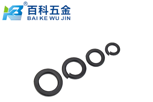 弹垫的开口方向在安装时有讲究吗？百科五金解答