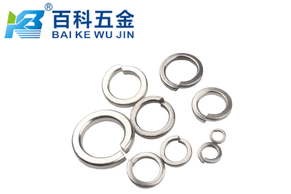 弹垫的断裂通常是因为硬度过高还是韧性不足？百科五金解答