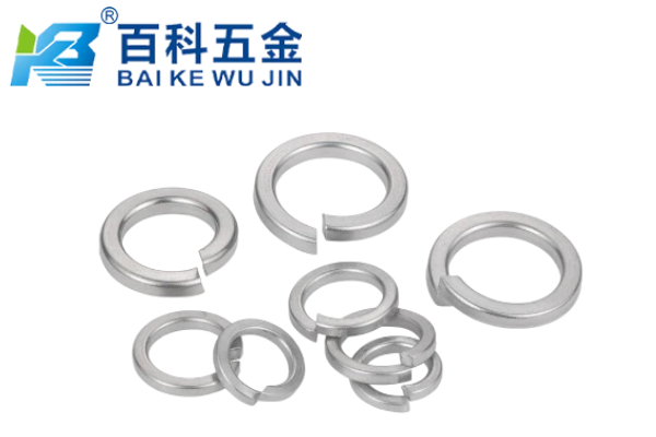 弹垫的开口方向在安装时有讲究吗？百科五金解答