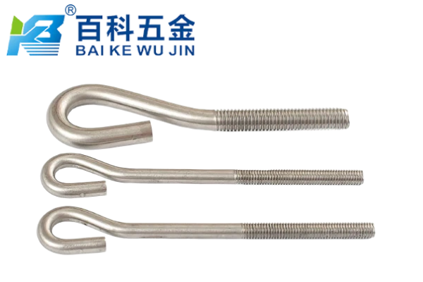 地脚螺栓的长期蠕变对结构安全有何影响？百科五金解答