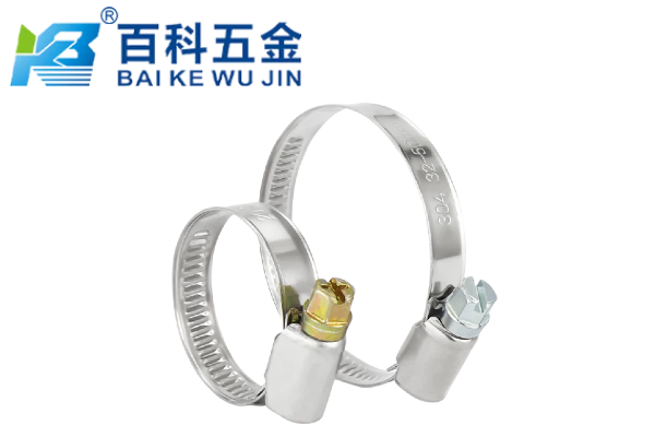 喉箍表面的磷化处理对摩擦系数有何影响?百科五金详解 喉箍表面的磷化处理对摩擦系数有何影响?百科五金详解