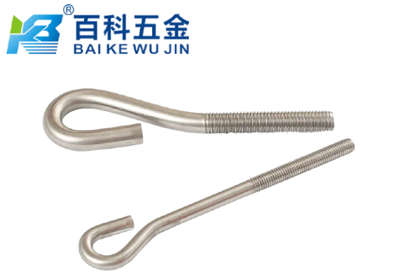 地脚螺栓的长期蠕变对结构安全有何影响？百科五金解答