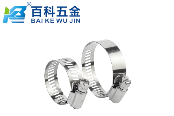 喉箍表面的磷化处理对摩擦系数有何影响?百科五金详解 喉箍表面的磷化处理对摩擦系数有何影响?百科五金详解