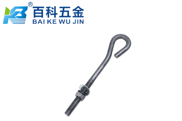 地脚螺栓在酸碱土壤环境中应该选择什么防腐工艺？百科五金详解