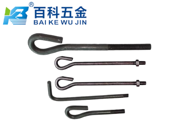 地脚螺栓在酸碱土壤环境中应该选择什么防腐工艺？百科五金详解