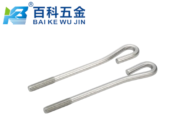 地脚螺栓的长期蠕变对结构安全有何影响？百科五金解答