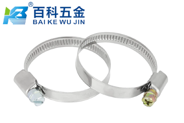 喉箍表面的磷化处理对摩擦系数有何影响?百科五金详解 喉箍表面的磷化处理对摩擦系数有何影响?百科五金详解