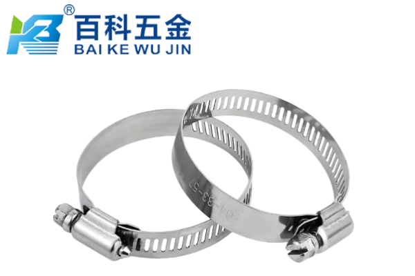 喉箍表面的磷化处理对摩擦系数有何影响?百科五金详解 喉箍表面的磷化处理对摩擦系数有何影响?百科五金详解