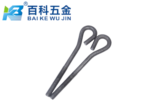 地脚螺栓在酸碱土壤环境中应该选择什么防腐工艺？百科五金详解