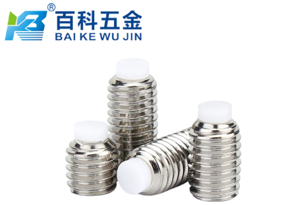 自动化设备上的分度定位为什么经常用波珠螺丝？百科五金解答