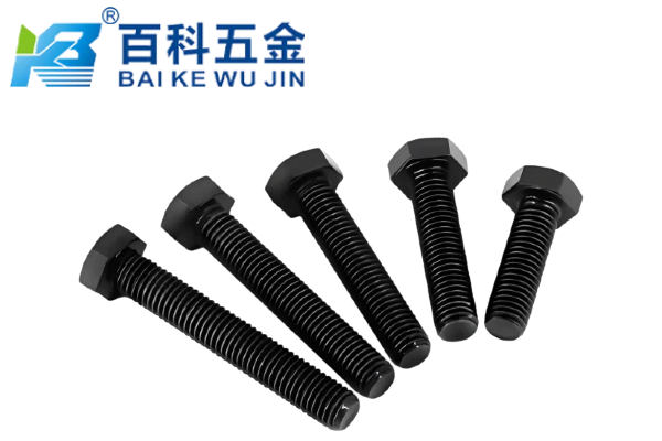 外六角螺栓用于压力容器有什么特殊要求？百科五金解答
