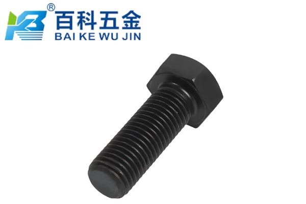 外六角螺栓用于压力容器有什么特殊要求？百科五金解答