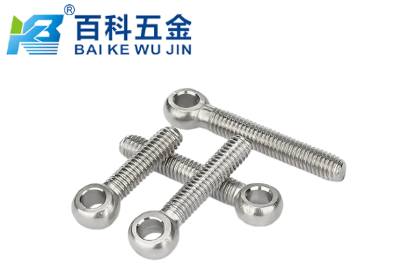 钛合金活节螺栓和复合材料活节螺栓有什么特殊优势？百科五金解答
