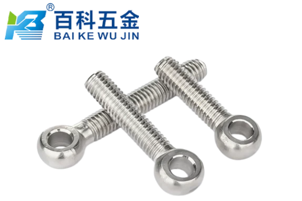 钛合金活节螺栓和复合材料活节螺栓有什么特殊优势？百科五金解答
