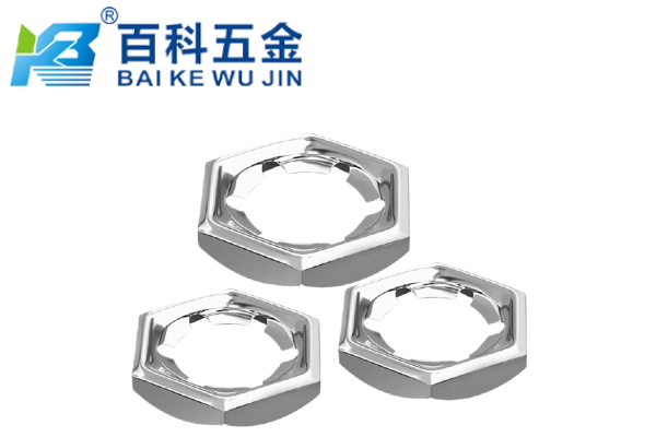扣紧螺母为什么能承受振动而不松脱？百科五金解答